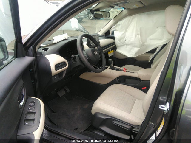 Honda HR-V LX 2023 3CZRZ1H39PM713952 Image 7
