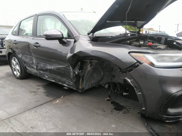 Honda HR-V LX 2023 3CZRZ1H39PM713952 Image 8