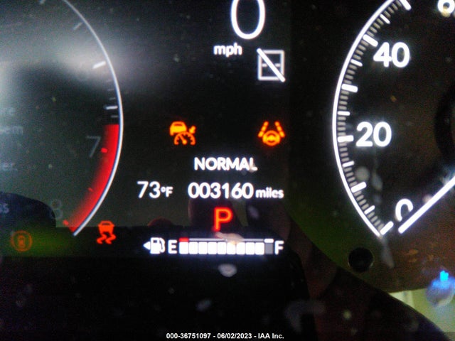 Honda HR-V LX 2023 3CZRZ1H39PM713952 Image 9