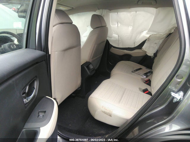 Honda HR-V LX 2023 3CZRZ1H39PM713952 Image 10