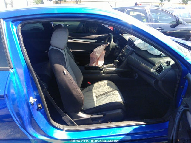 Honda Civic Coupe Lx 2016 2HGFC4B54GH303372 Image 5