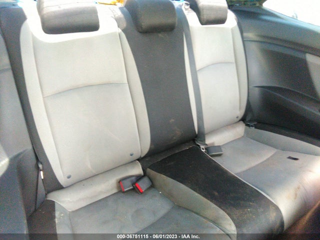 Honda Civic Coupe Lx 2016 2HGFC4B54GH303372 Image 8