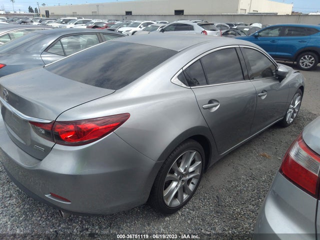 2015 MAZDA MAZDA6 I TOURING VIN: JM1GJ1V52F1211242