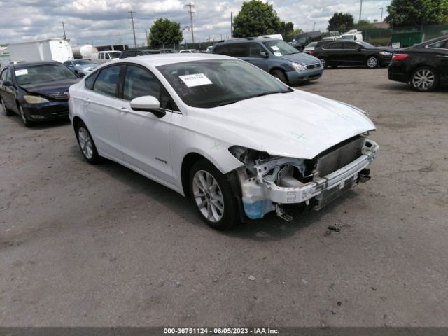 3FA6P0LU1KR124694 auction archive image