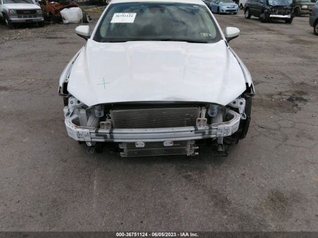 3FA6P0LU1KR124694 Ford Fusion Hybrid Se