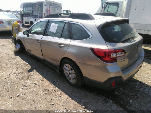 2018 SUBARU OUTBACK VIN: 4S4BSAAC1J3207638