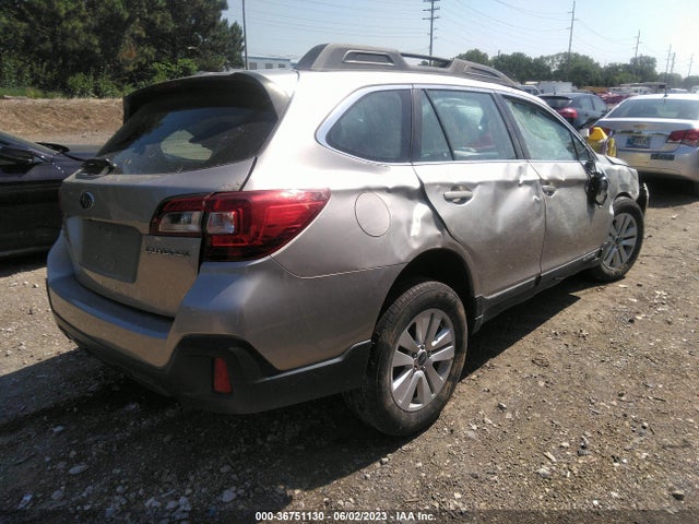2018 SUBARU OUTBACK VIN: 4S4BSAAC1J3207638