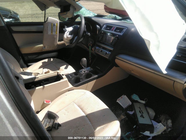2018 SUBARU OUTBACK VIN: 4S4BSAAC1J3207638