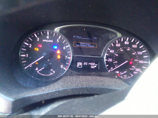 2014 NISSAN ALTIMA 2.5 SV VIN: 1N4AL3AP9EC405987