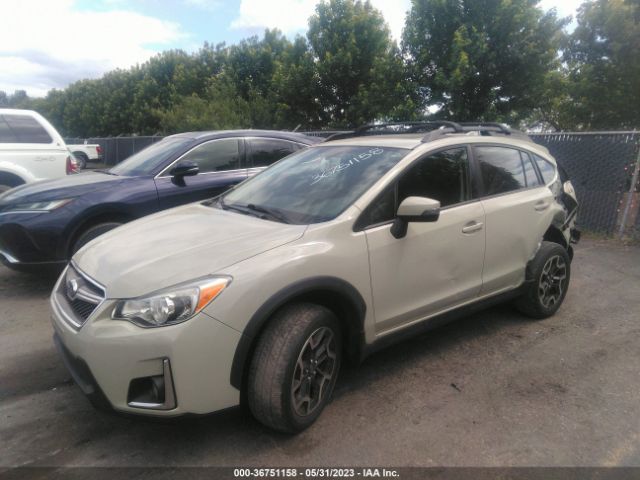 JF2GPANCXHH273786 Subaru Crosstrek Limited