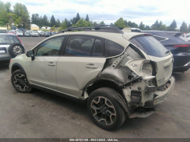 JF2GPANCXHH273786 Subaru Crosstrek Limited