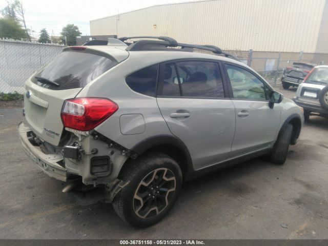 JF2GPANCXHH273786 Subaru Crosstrek Limited