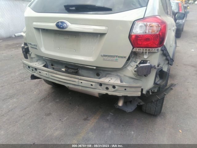 JF2GPANCXHH273786 Subaru Crosstrek Limited