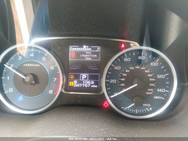 JF2GPANCXHH273786 Subaru Crosstrek Limited