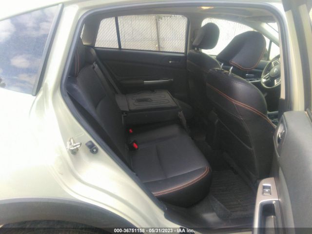 JF2GPANCXHH273786 Subaru Crosstrek Limited