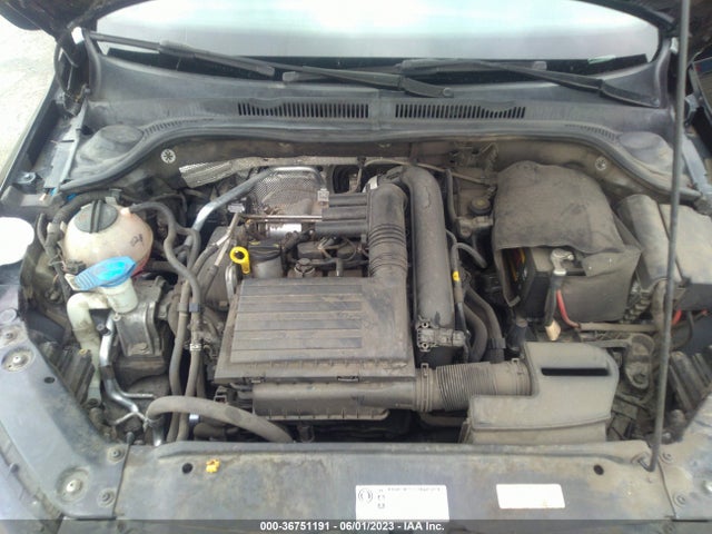 3VW267AJ9GM212830 Volkswagen Jetta Sedan 1.4t S