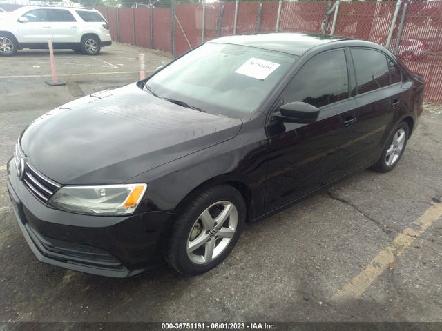 3VW267AJ9GM212830 Volkswagen Jetta Sedan 1.4t S