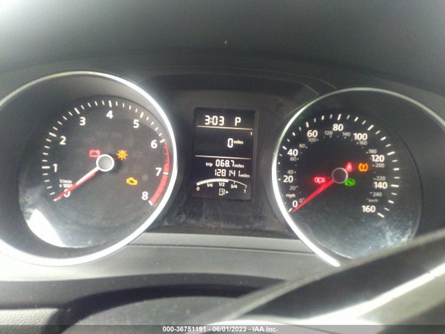 3VW267AJ9GM212830 Volkswagen Jetta Sedan 1.4t S