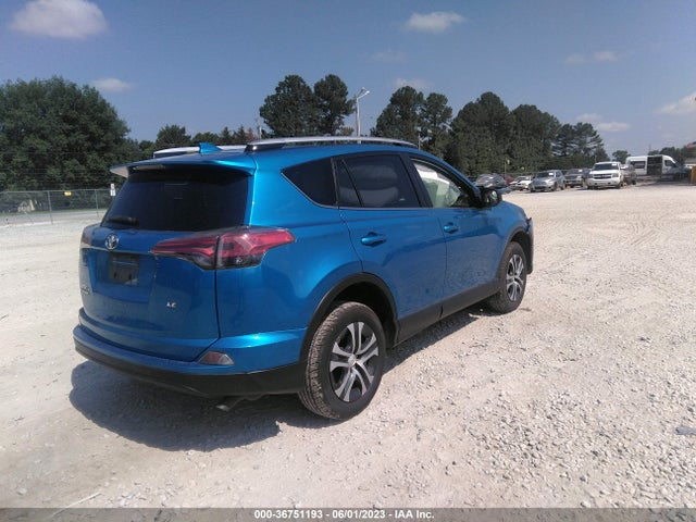 Toyota RAV4 LE 2016 JTMZFREV9GJ083270 Image 5