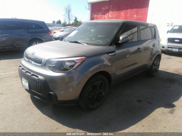 KNDJN2A23G7341461 KIA Soul Base