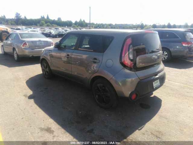 KNDJN2A23G7341461 KIA Soul Base