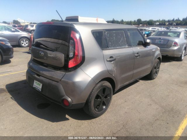 KNDJN2A23G7341461 KIA Soul Base