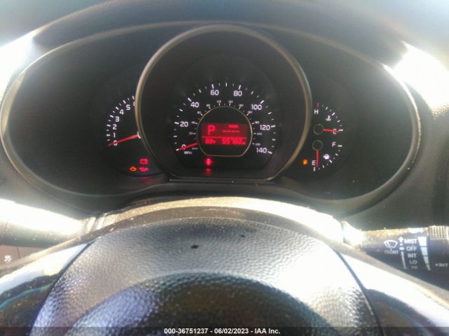 KNDJN2A23G7341461 KIA Soul Base