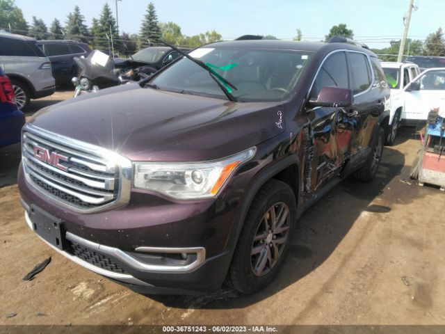 1GKKNMLA6HZ314673 GMC ACADIA SLT