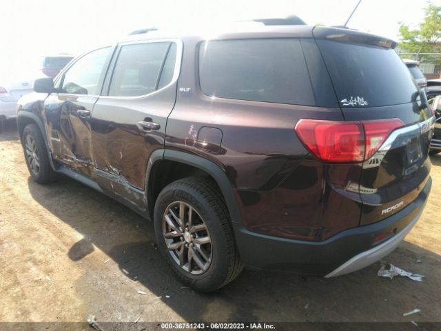 1GKKNMLA6HZ314673 GMC ACADIA SLT