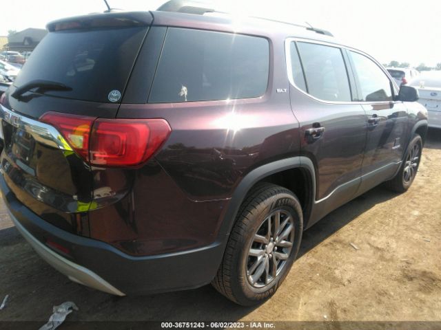 1GKKNMLA6HZ314673 GMC ACADIA SLT