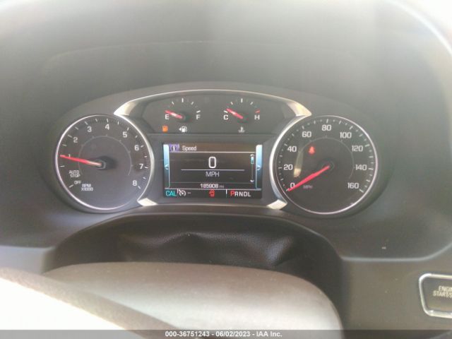 1GKKNMLA6HZ314673 GMC ACADIA SLT
