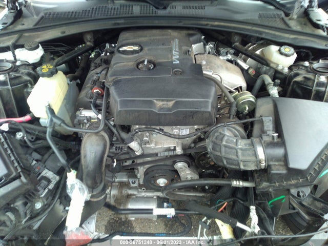 Chevrolet Camaro 1lt 2022 1G1FB1RX6N0133744 Image 12