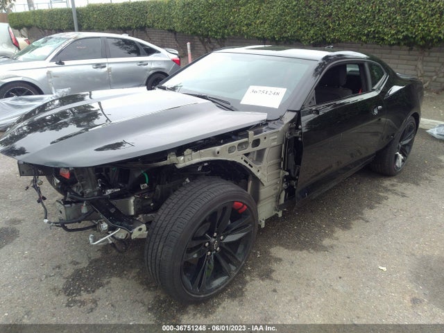 Chevrolet Camaro 1lt 2022 1G1FB1RX6N0133744 Image 2