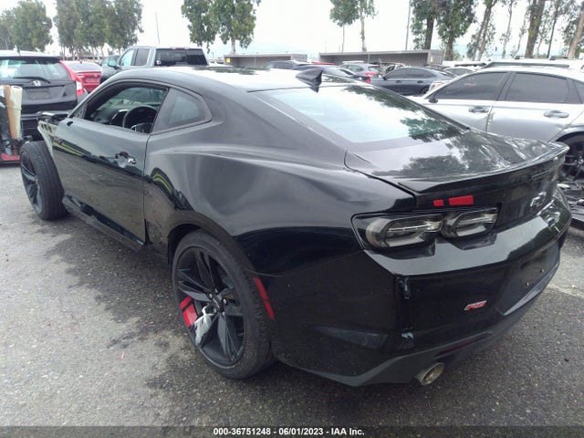 Chevrolet Camaro 1lt 2022 1G1FB1RX6N0133744 Image 5