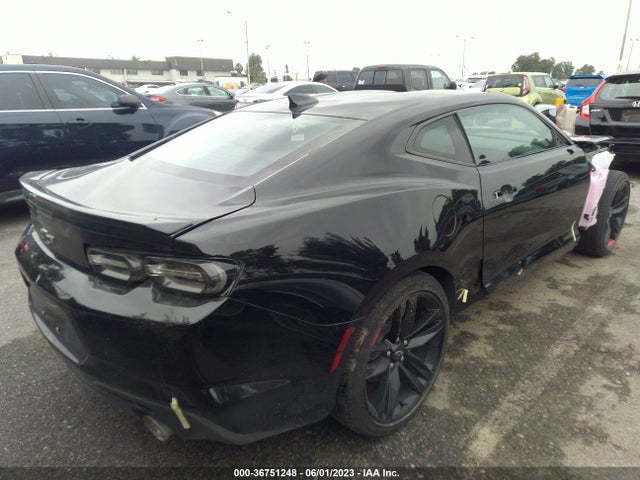 Chevrolet Camaro 1lt 2022 1G1FB1RX6N0133744 Image 6