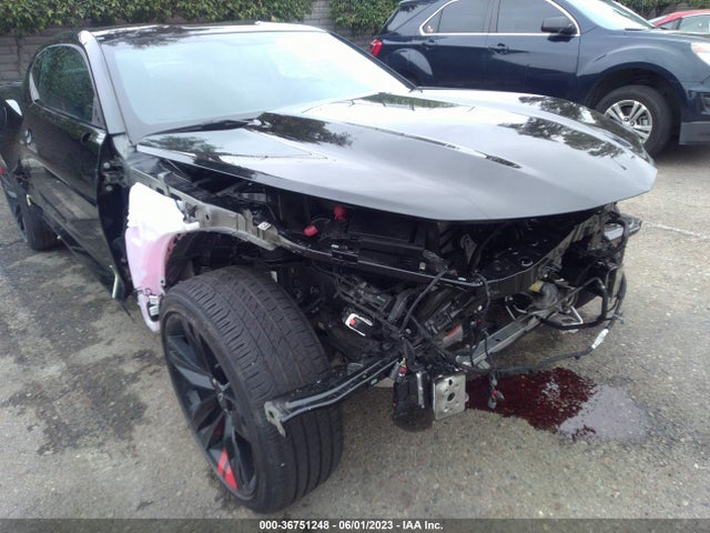 Chevrolet Camaro 1lt 2022 1G1FB1RX6N0133744 Image 8