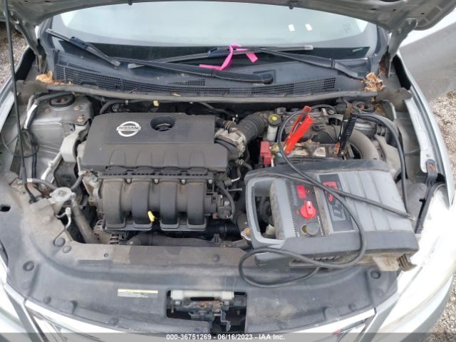3N1AB7AP6EY260583 Nissan SENTRA S