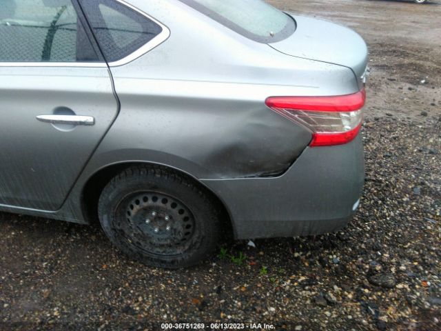3N1AB7AP6EY260583 Nissan SENTRA S