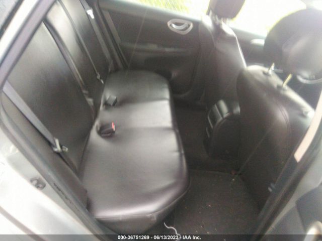 3N1AB7AP6EY260583 Nissan SENTRA S