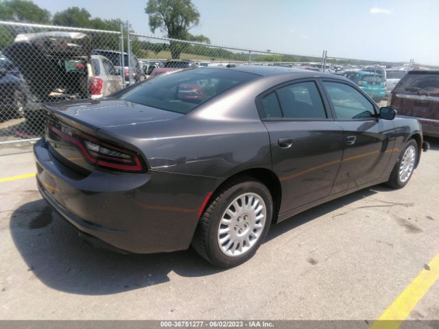 2C3CDXKT4KH622752 Dodge Charger Police