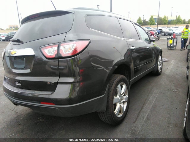 Chevrolet Traverse Lt 2017 1GNKVGKD3HJ144688 Image 4