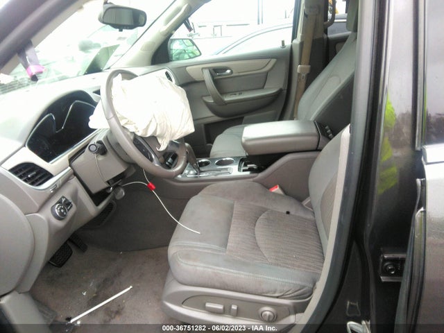 Chevrolet Traverse Lt 2017 1GNKVGKD3HJ144688 Image 5