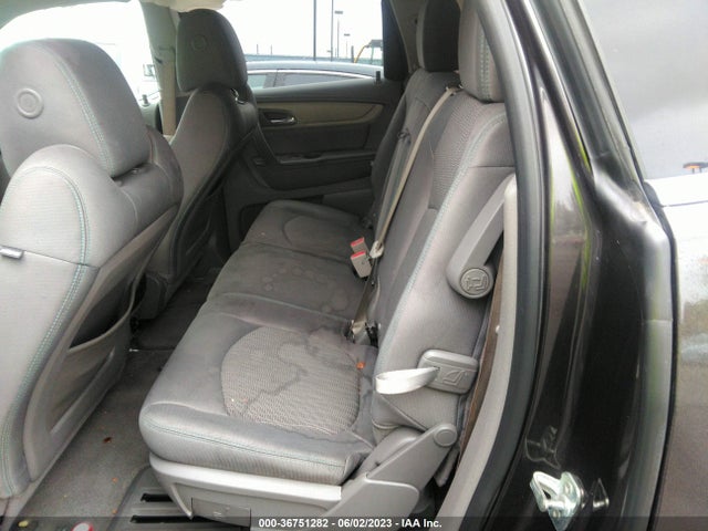 Chevrolet Traverse Lt 2017 1GNKVGKD3HJ144688 Image 8