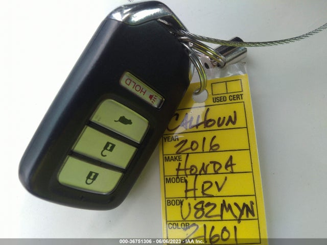 Honda HR-V EX 2016 3CZRU6H5XGM719143 Image 11