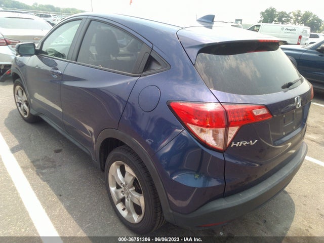 Honda HR-V EX 2016 3CZRU6H5XGM719143 Image 3