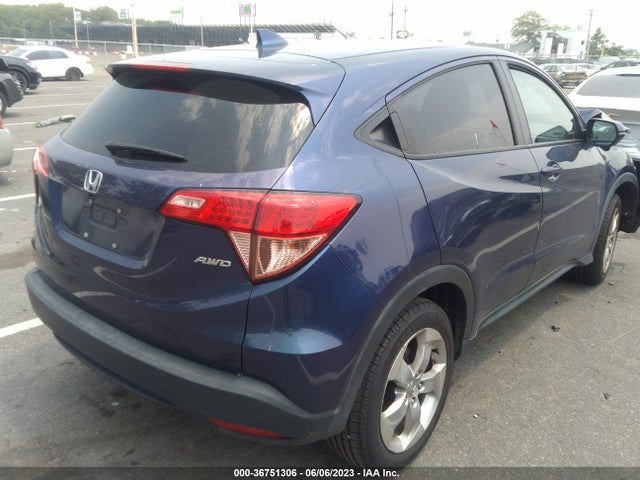 Honda HR-V EX 2016 3CZRU6H5XGM719143 Image 4