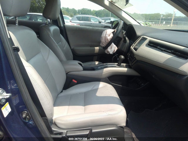 Honda HR-V EX 2016 3CZRU6H5XGM719143 Image 5