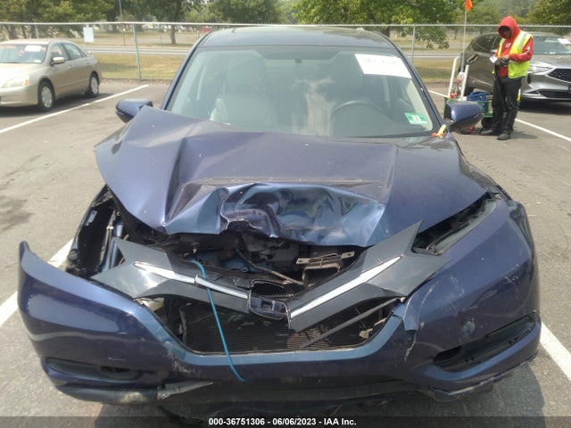 Honda HR-V EX 2016 3CZRU6H5XGM719143 Image 6