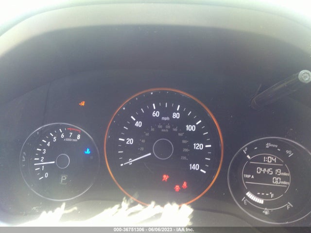 Honda HR-V EX 2016 3CZRU6H5XGM719143 Image 7