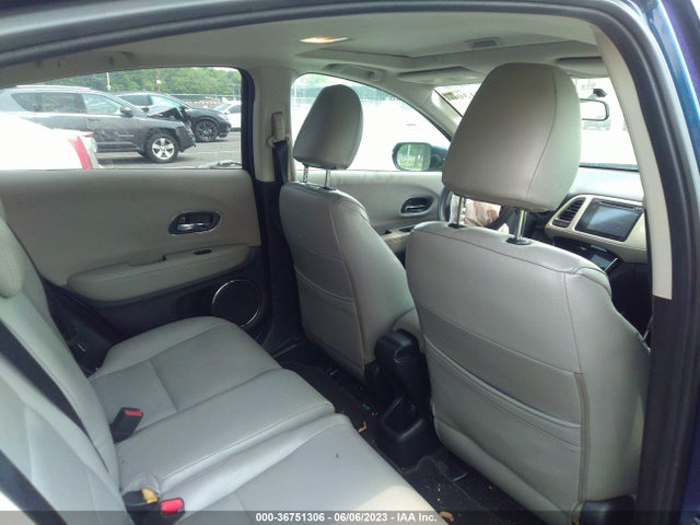 Honda HR-V EX 2016 3CZRU6H5XGM719143 Image 8